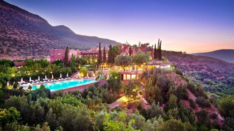 10 Questions: Vincent Padioleau, Kasbah Tamadot