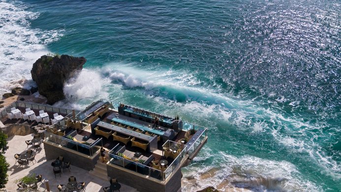 Hotel Bars Keep Getting Cooler