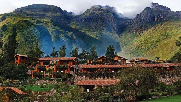 Belmond Hotel Rio Sagrado