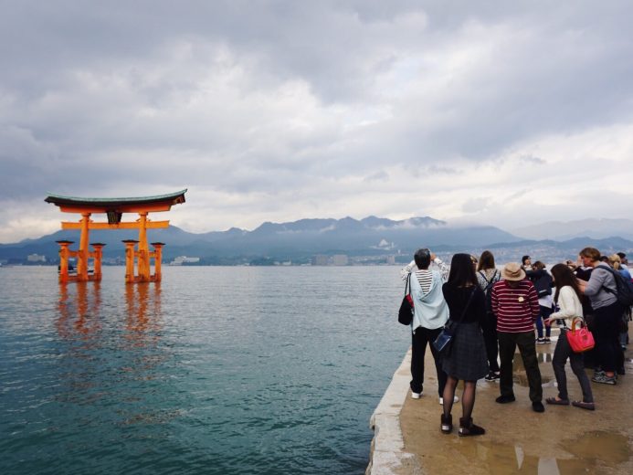 Torii japan