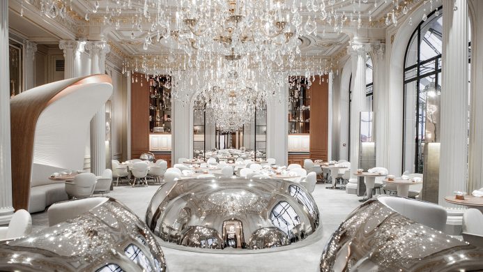 Top Chef's Doing Dine-In at Luxury Hotels