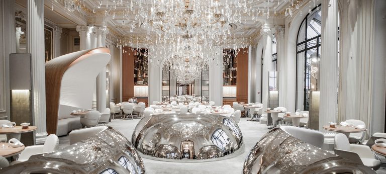 Top Chef’s Doing Dine-In at Luxury Hotels