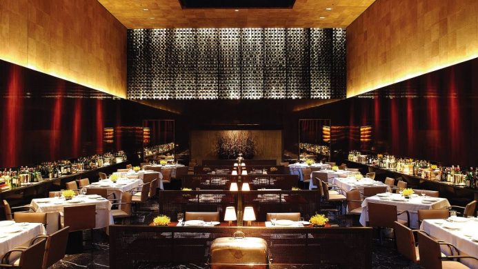 Restaurante Fasano, Hotel Fasano São Paulo