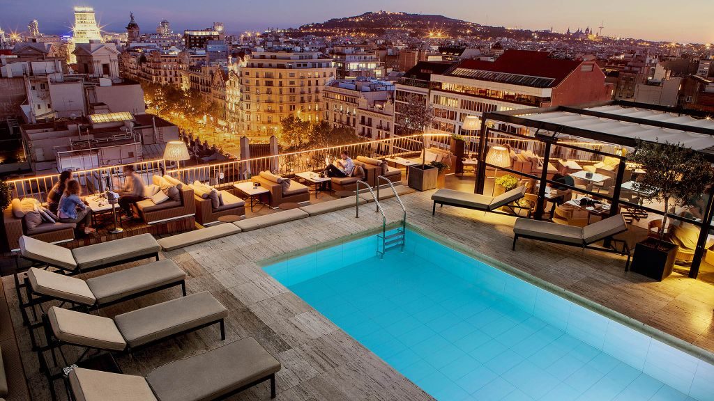 Barcelona hotels