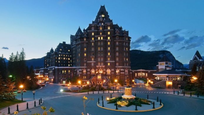 Fairmont Banff Springs