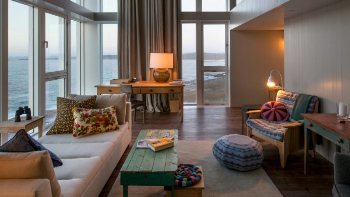 Cozy Getaways That Embrace Winter's Chill