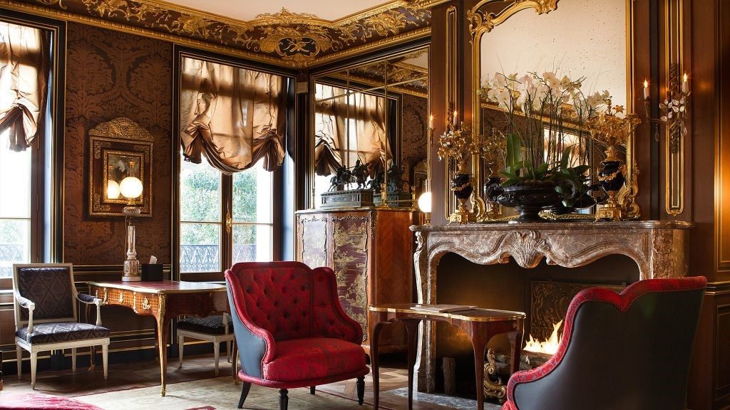 La Réserve Paris Hotel and Spa