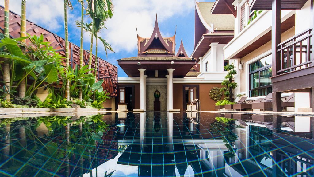 The Sireeampan Boutique Resort & Spa