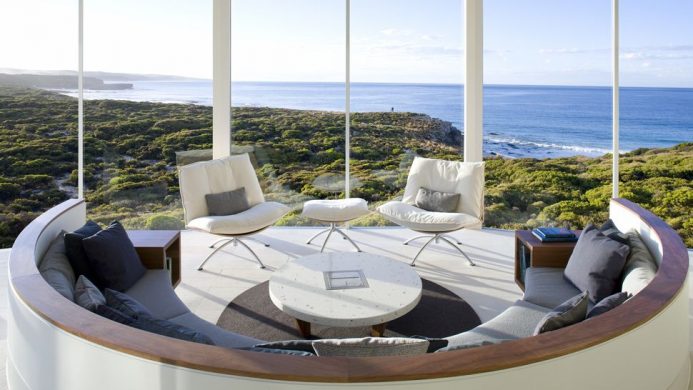 Southern Ocean Lodge