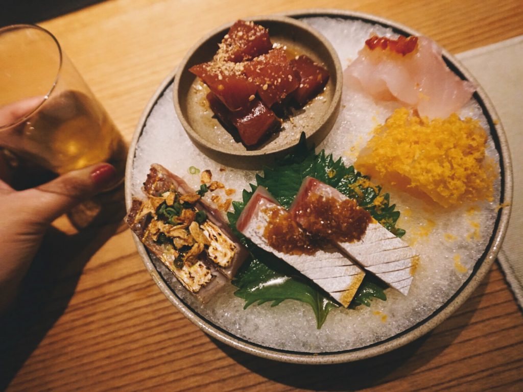 Hong Kong restaurants