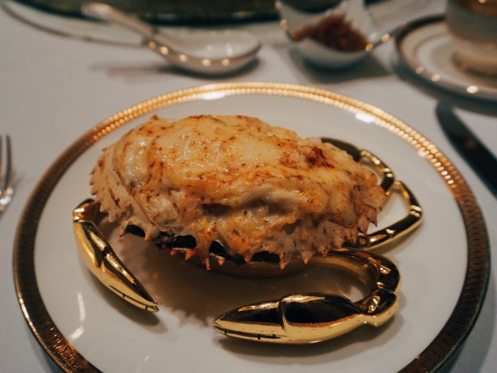 Hong Kong restaurants