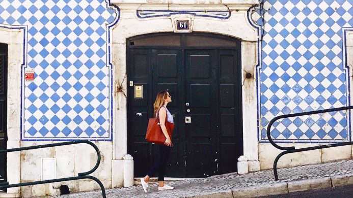 To Make the Most of Lisbon, Meander