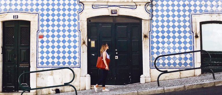 To Make the Most of Lisbon, Meander