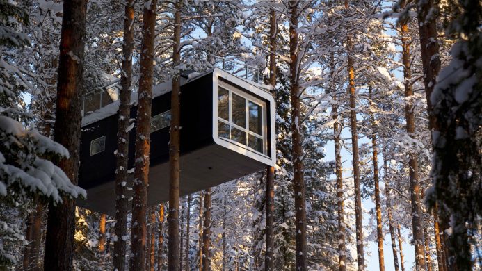 10 Utterly Unique Hotels