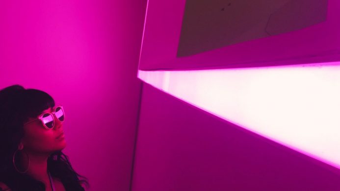 Vegas James Turrell art