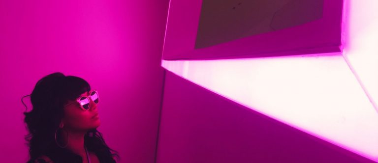 Vegas James Turrell art