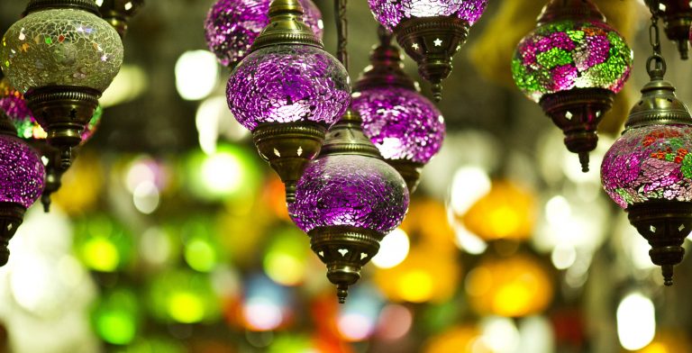 Istanbul shopping