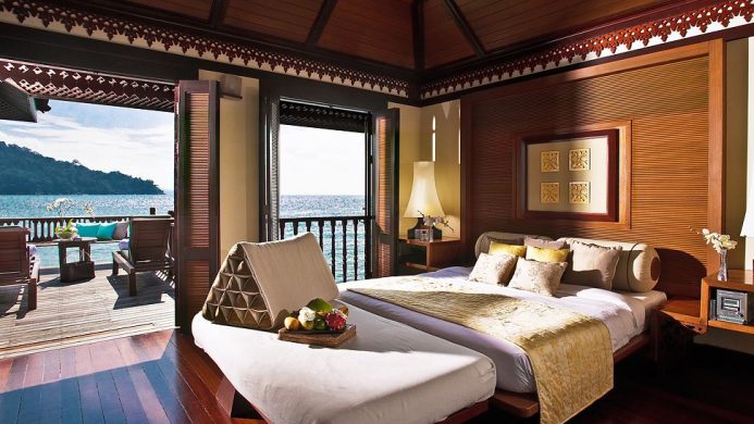 Pangkor Laut guestroom