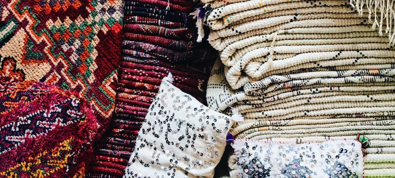 Moroccan rugs
