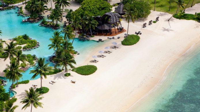 Laucala Island Fiji