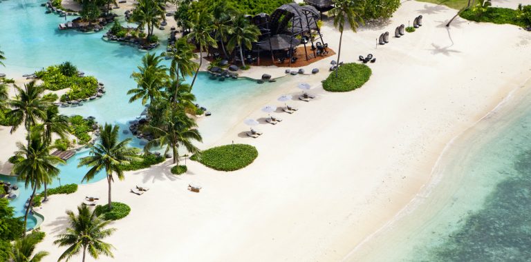 Fiji Laucala Island