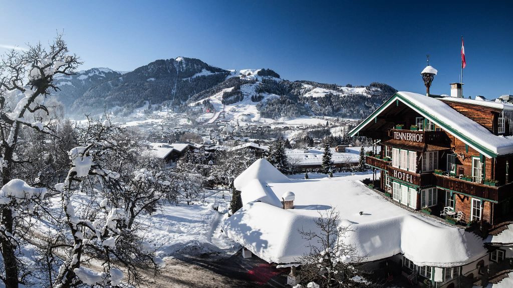 Tennerhof Gourmet and Spa de Charme Hotel Austria