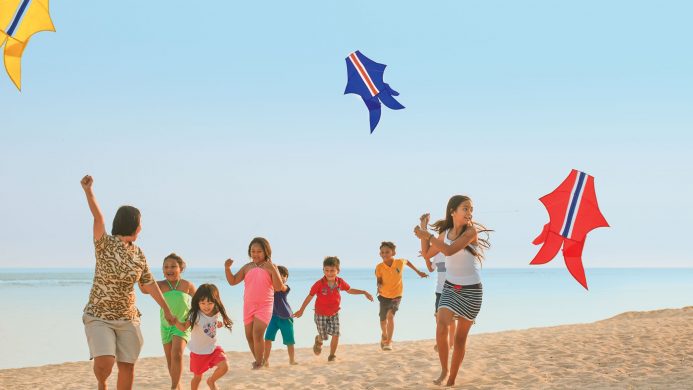 Kid-friendly New Year’s Eve Celebrations