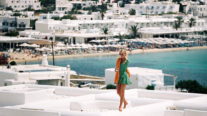 Faithfull the Brand at Kivotos Mykonos