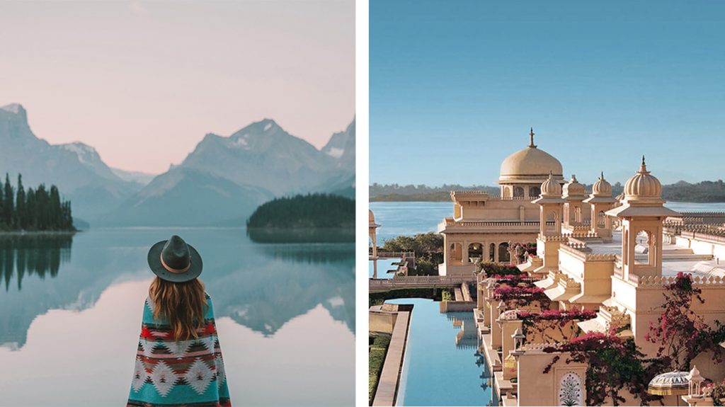 Emilie Ristevski India