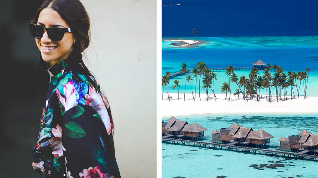 Jillian Magenheim Maldives