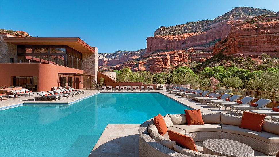 Enchantment Resort and Mii amo Spa, United States