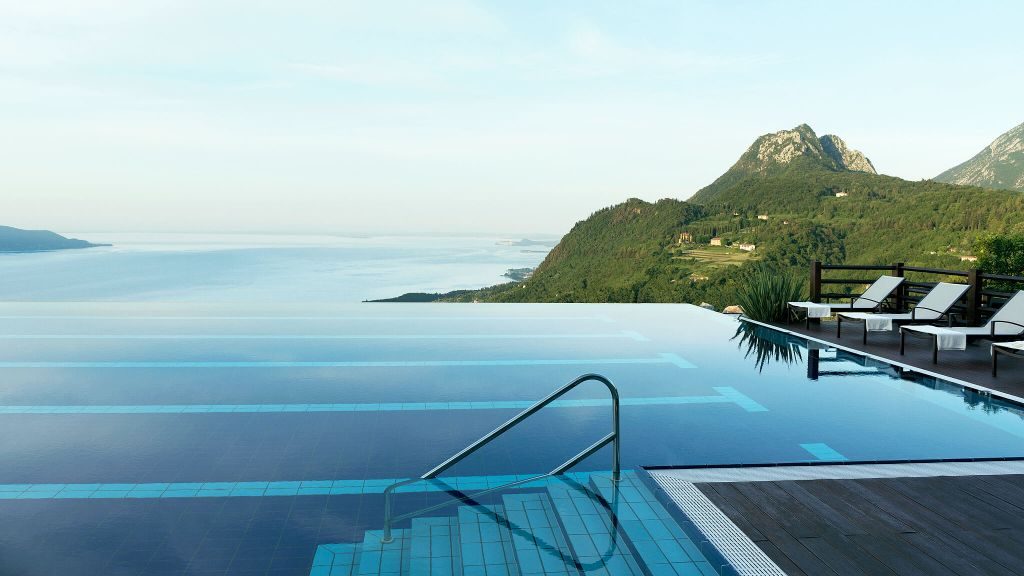 Lefay Resort & SPA Lago di Garda, Italy
