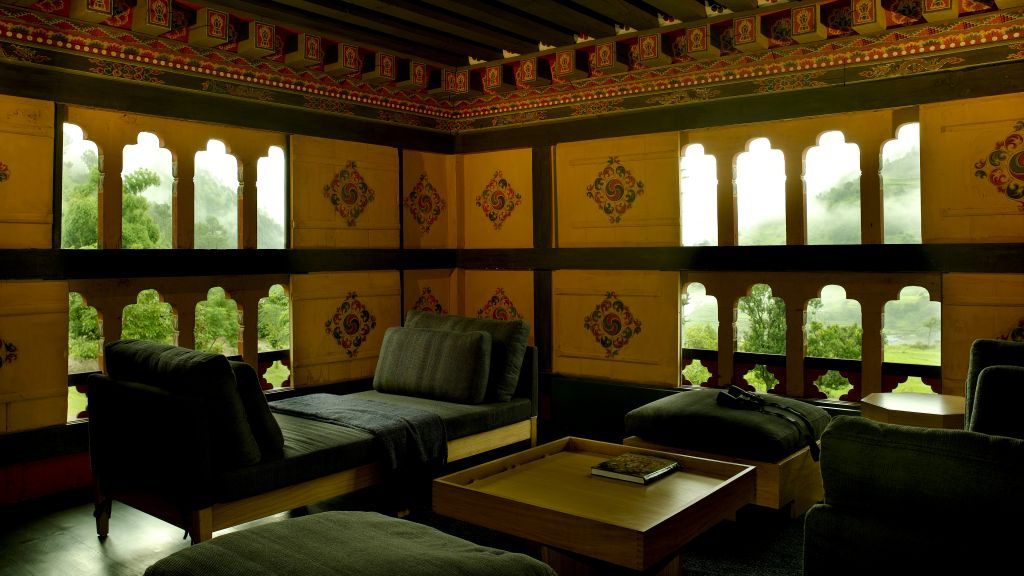 Amankora Punakha Lounge
