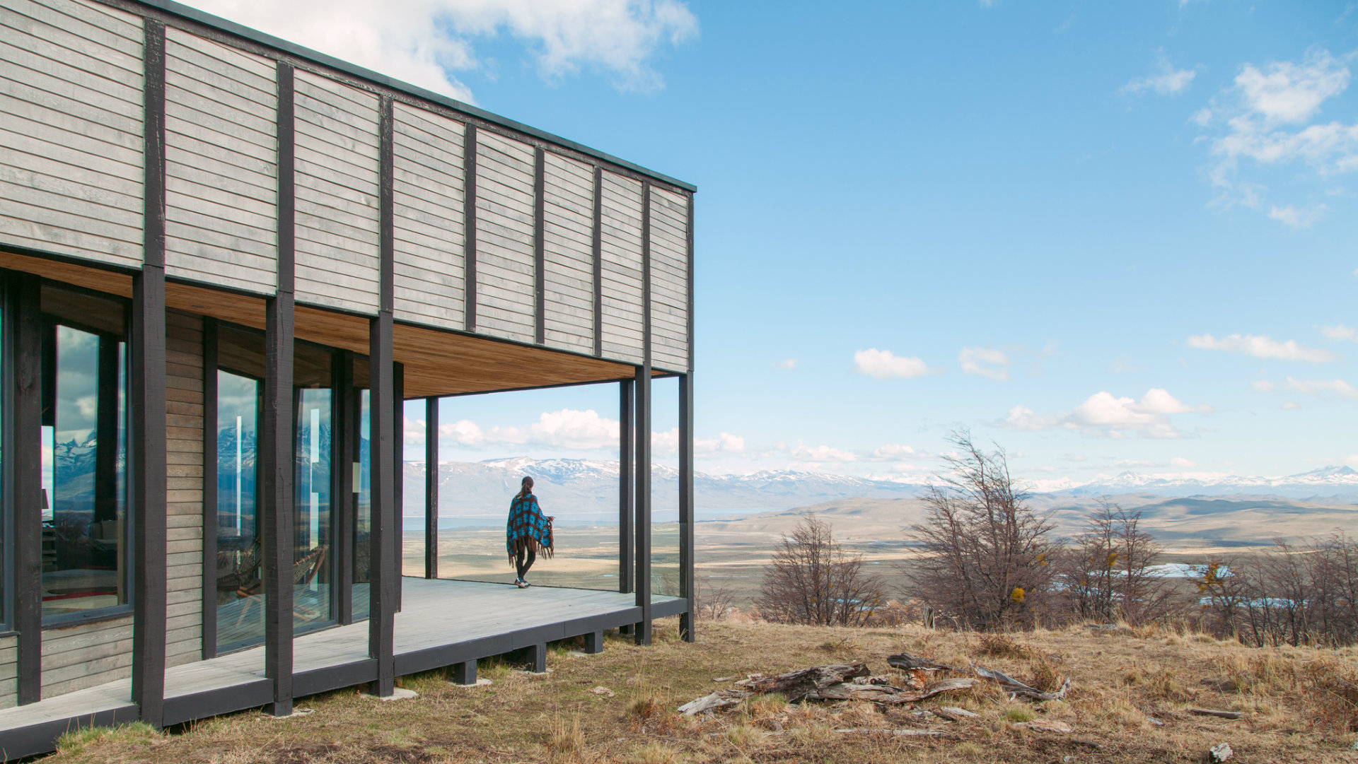 Awasi Patagonia view