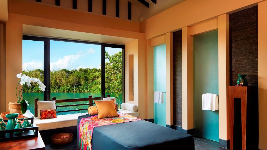 Banyan Tree Mayakoba