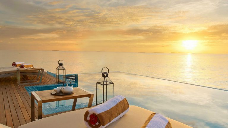 Hideaway Maldives Ocean Suite