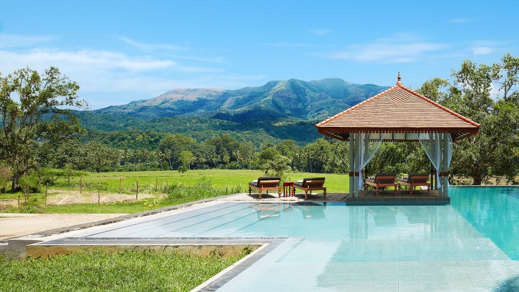 Jetwing Kaduruketha Pool View