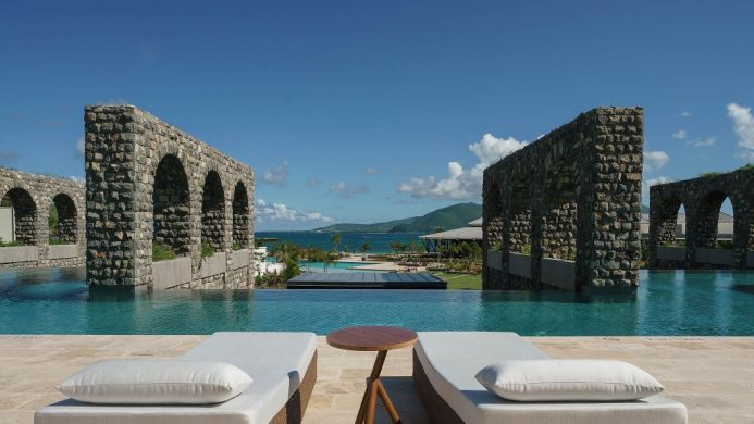 Park Hyatt St Kitts Pool