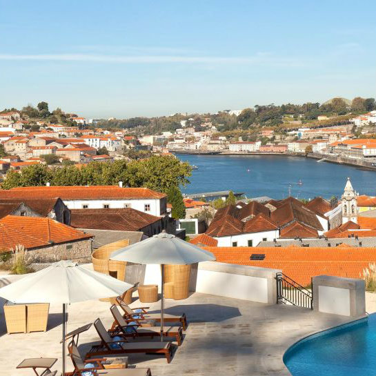 The Yeatman Portugal