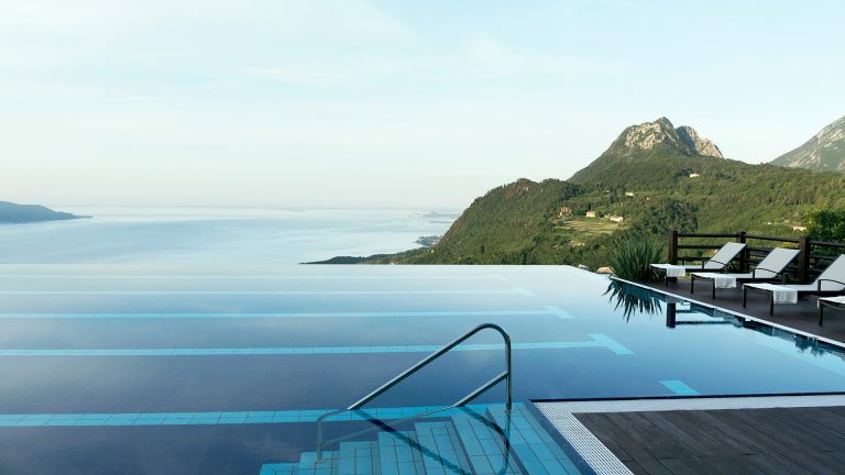 Lefay Resort & Spa, Lake Garda, Italy