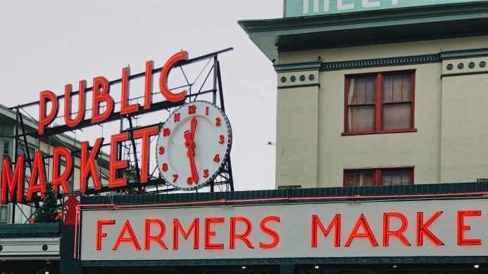 A Weekend Getaway in Seattle