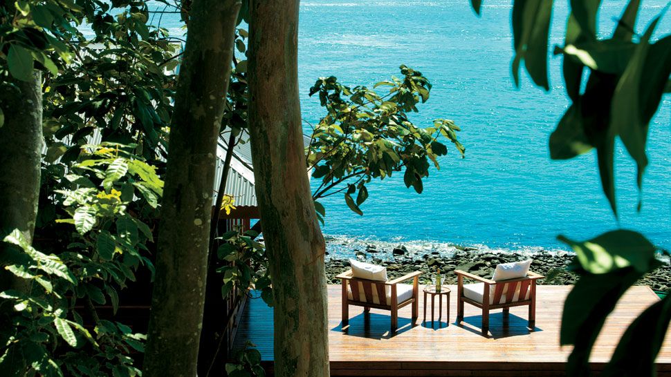 qualia great barrier reef australia