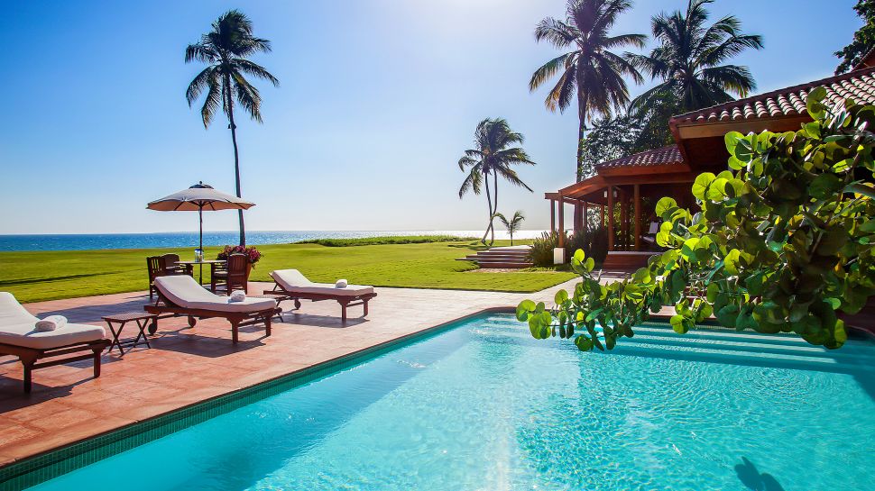 Casa de Campo JLo ARod