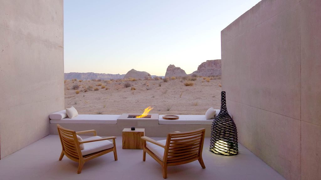 Kim Kardashian Amangiri