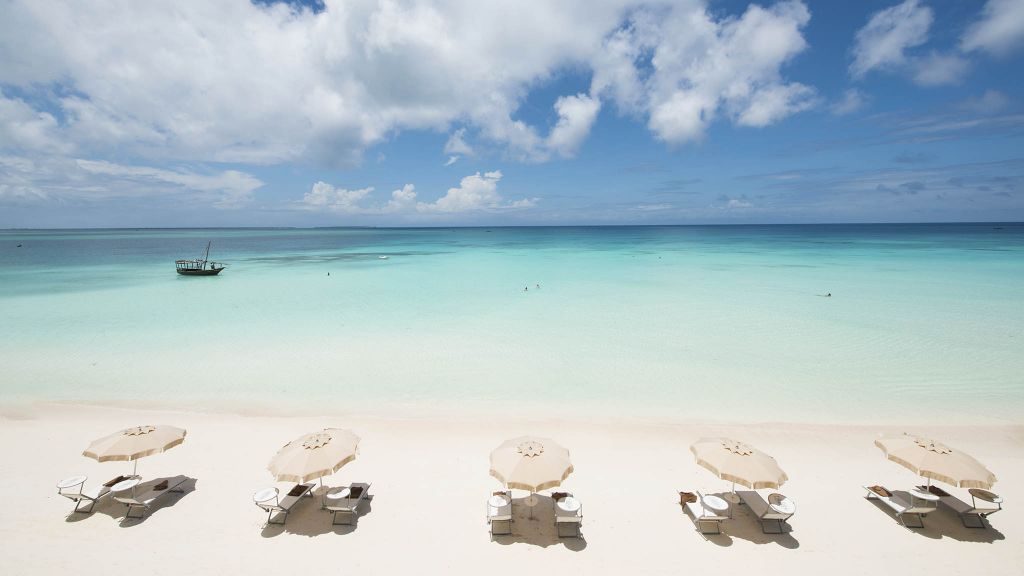 Hideaway of Nungwi Resort & Spa