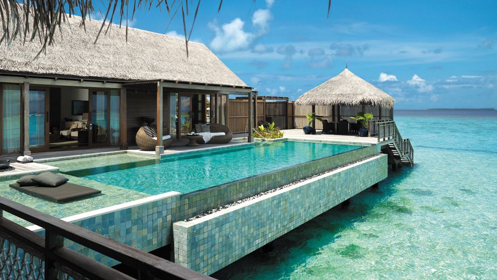 Shangri-La’s Villingili Resort