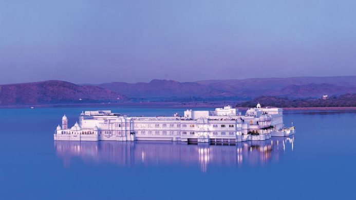 Taj Lake Palace