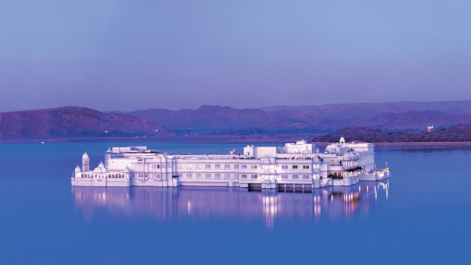 Taj Lake Palace