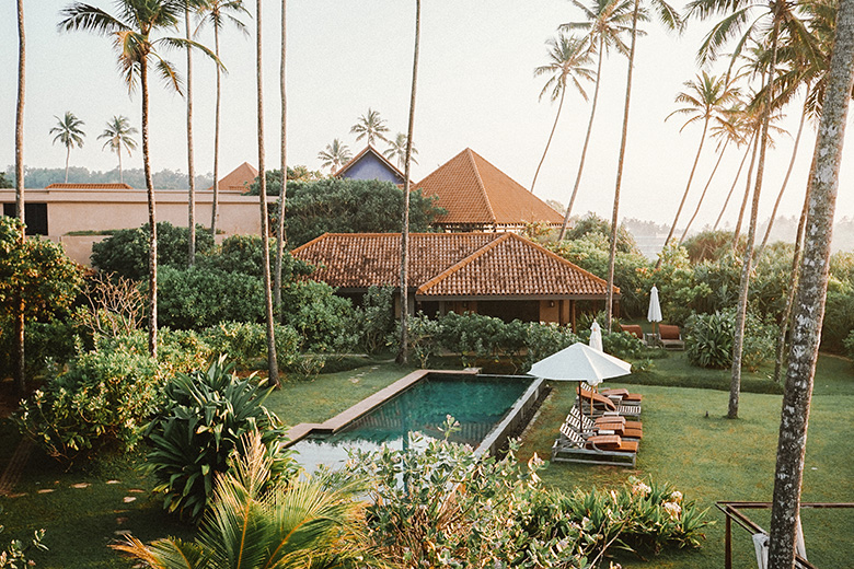 Cape Weligama exterior