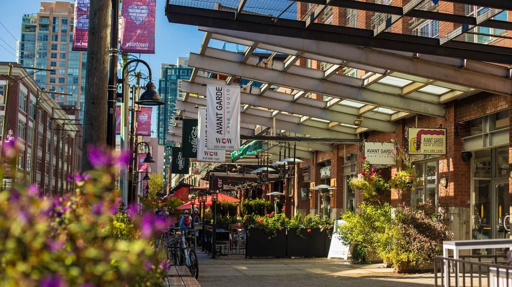 Opus Hotel Vancouver